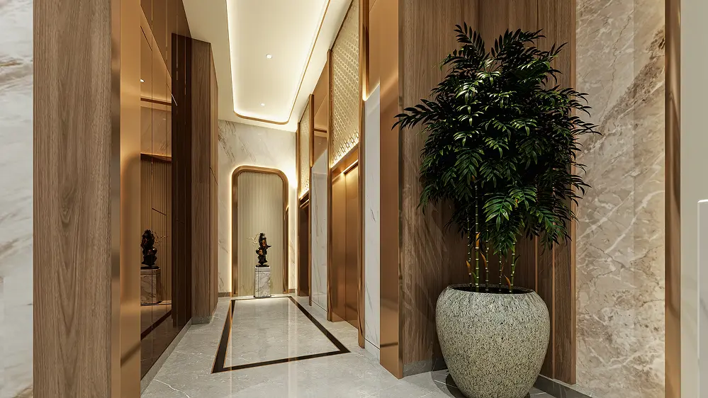 Lift Lobby